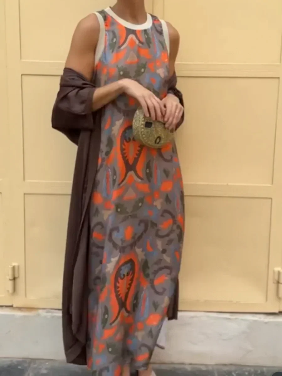 Dalia – Vestido boho chic