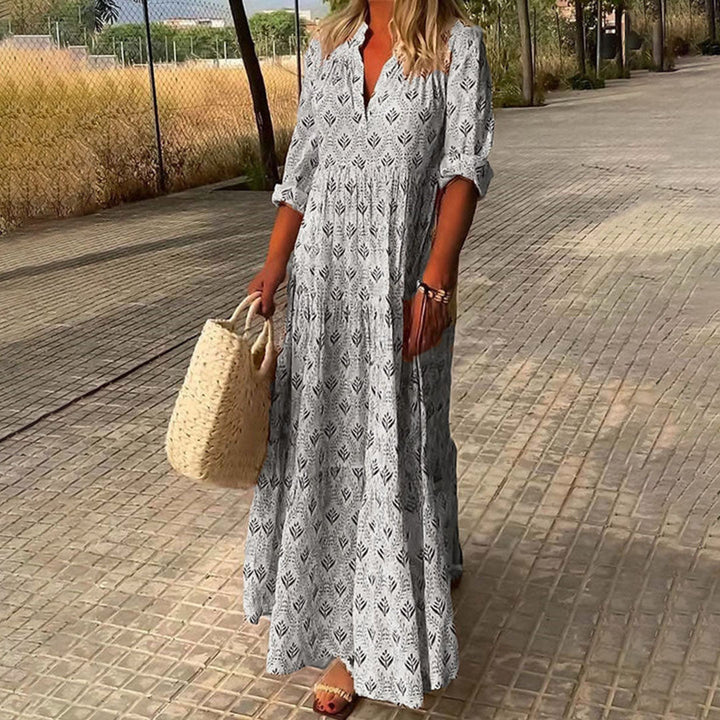 Luisa – Vestido boho