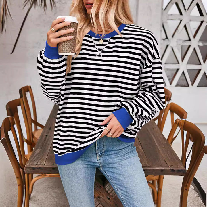 Sofía | Sudadera Casual de Manga Larga
