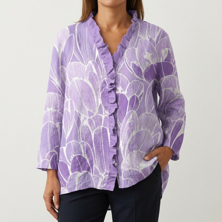 Vittoria – Camisa de Lino