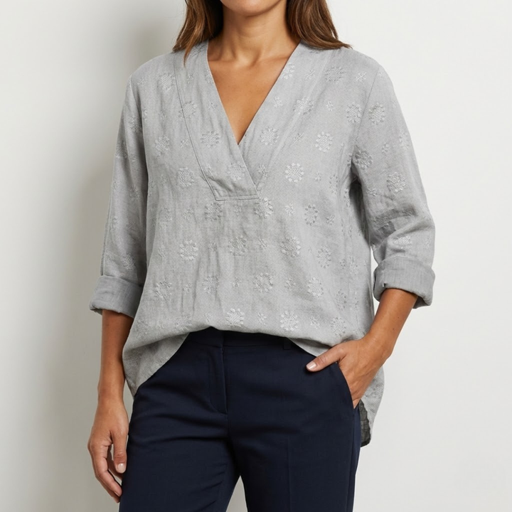 Antea – Camisa de Lino