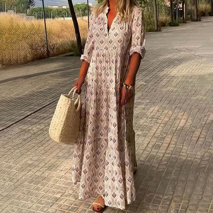 Luisa – Vestido boho