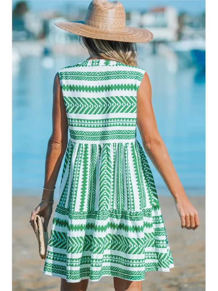 Caterina – Vestido boho