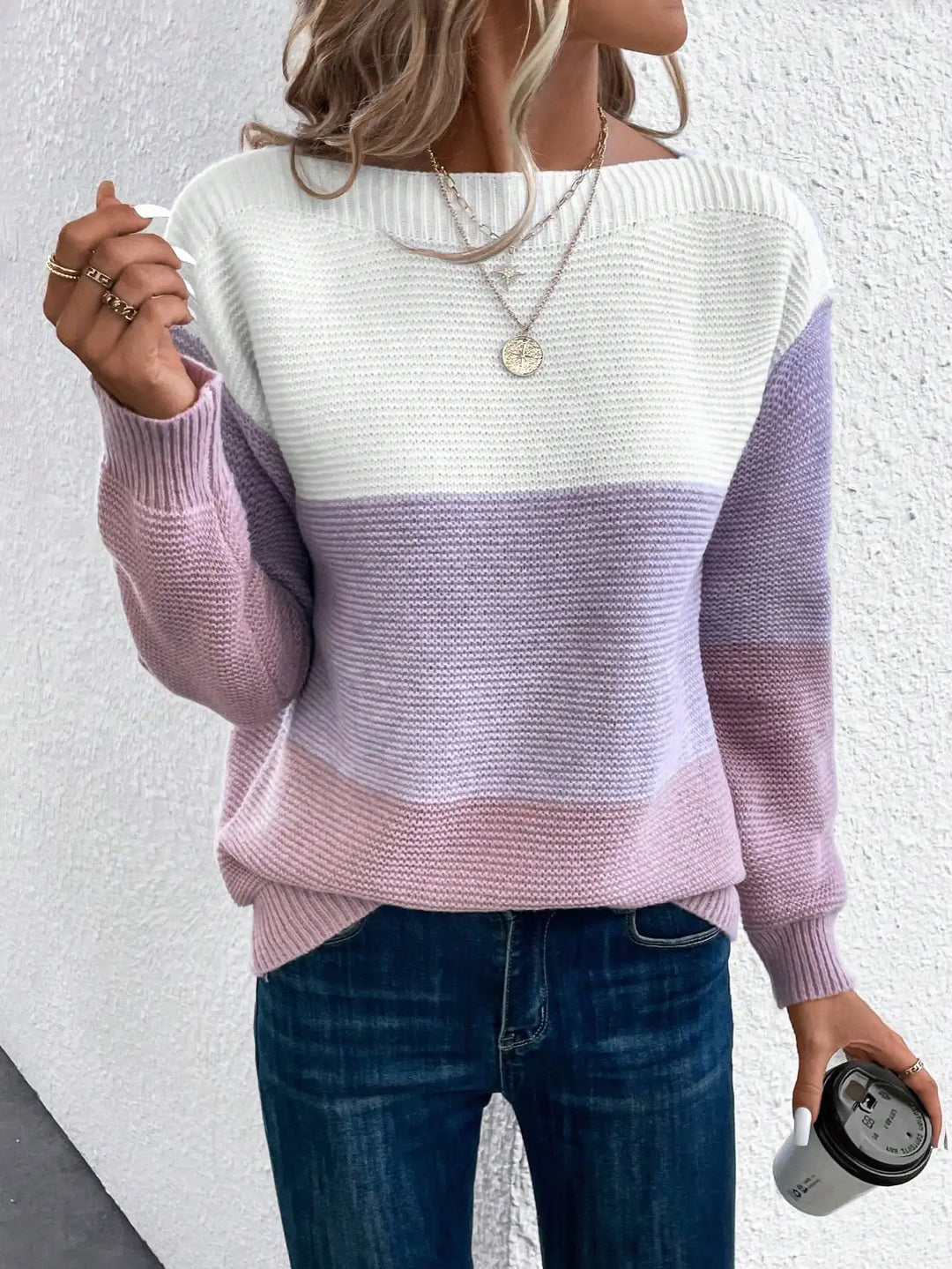 Serena | Suéter Suave con Corte Confortable