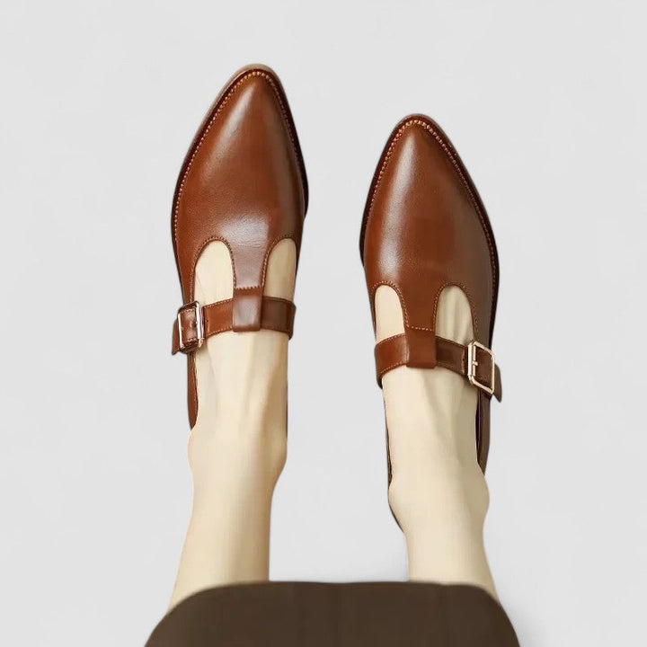 Fiorella - Zapatos ortopédicos de confort
