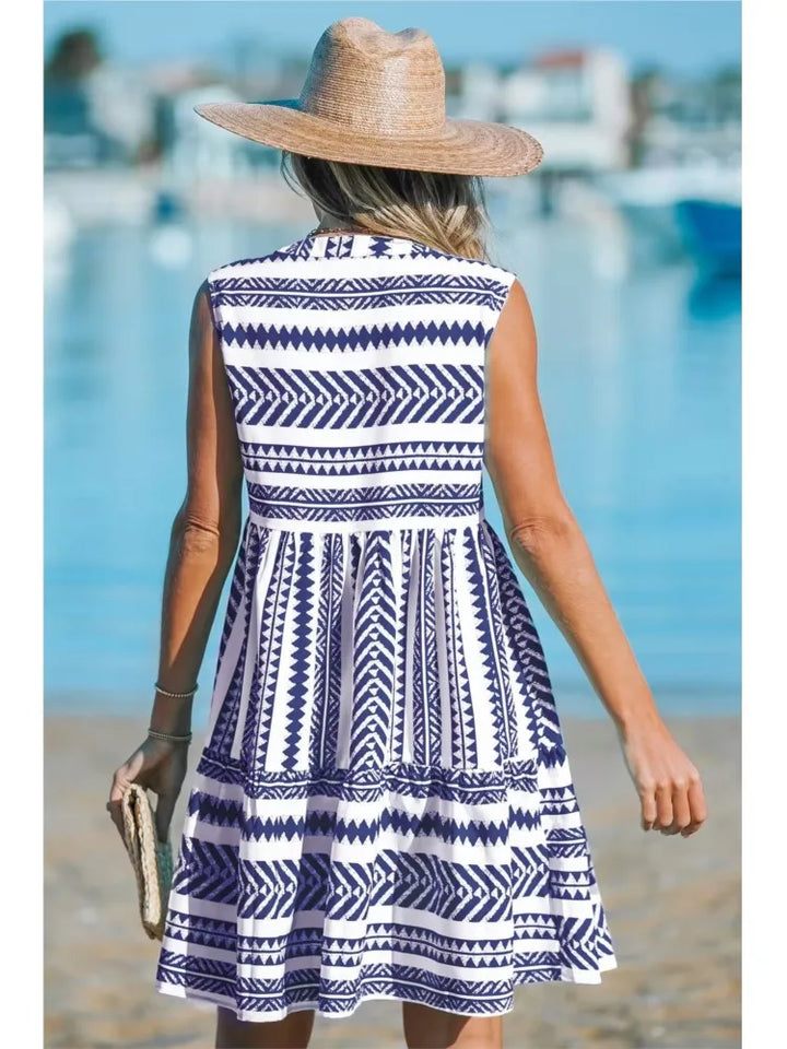 Caterina – Vestido boho