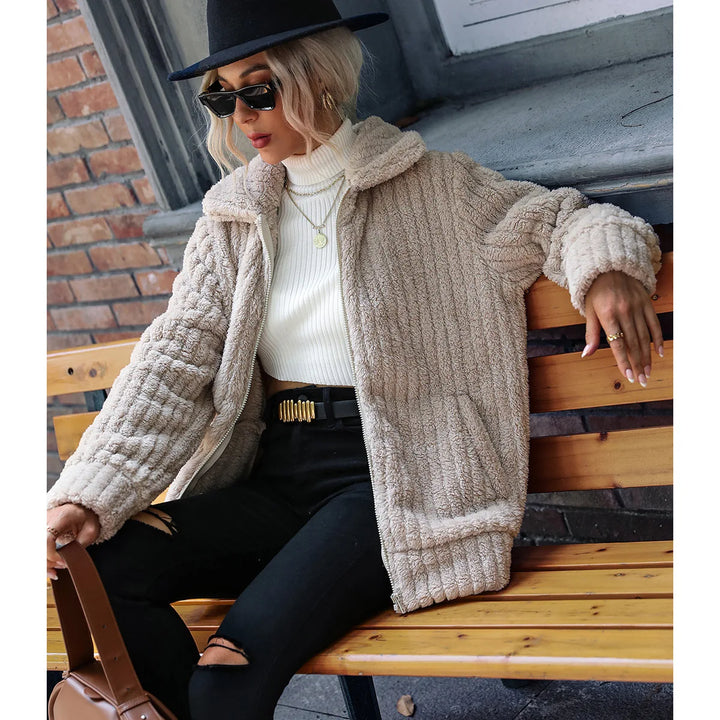 Iris – Chaqueta casual ligera