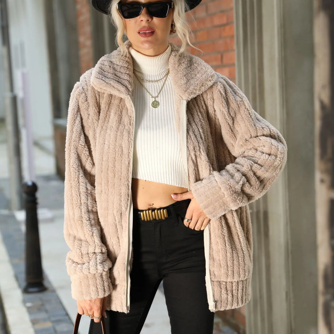 Iris – Chaqueta casual ligera