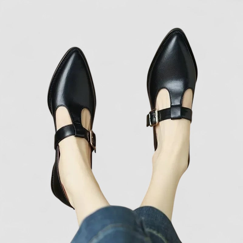 Fiorella - Zapatos ortopédicos de confort
