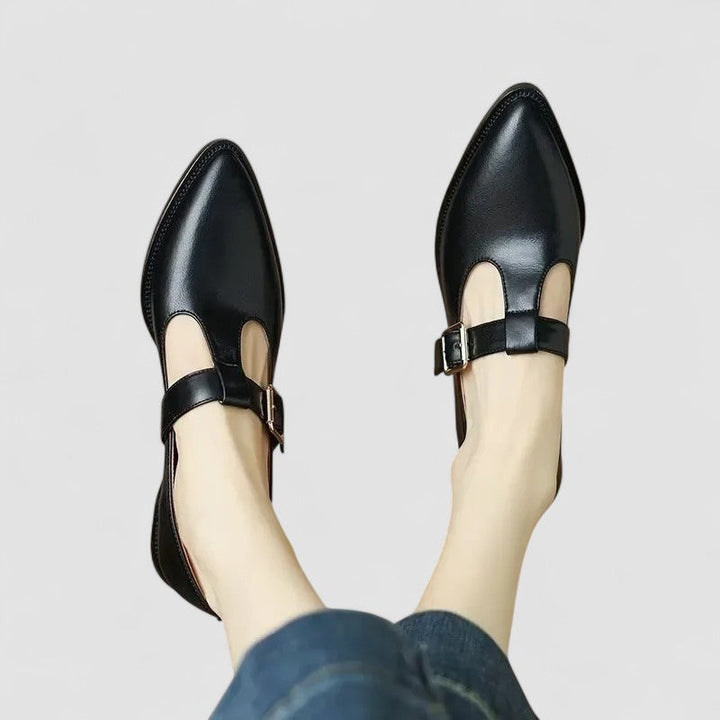 Fiorella - Zapatos ortopédicos de confort