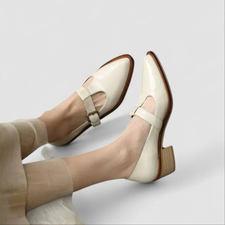 Fiorella - Zapatos ortopédicos de confort