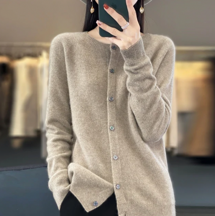 Annika | suéter suave de otoño