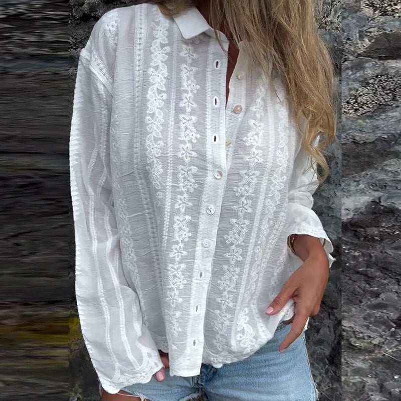 Miralyn - Camisa con botones