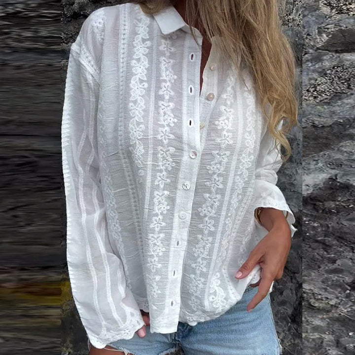 Miralyn - Camisa con botones