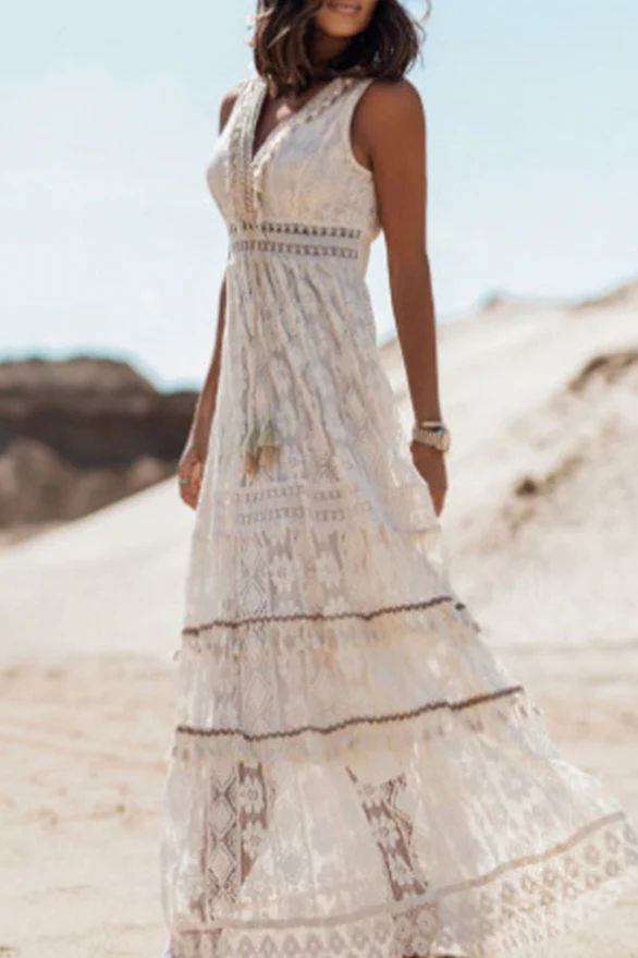 Mila – Vestido boho
