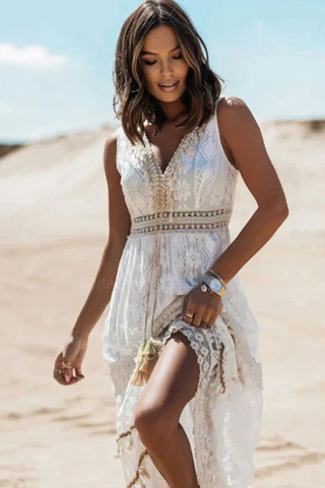 Mila – Vestido boho