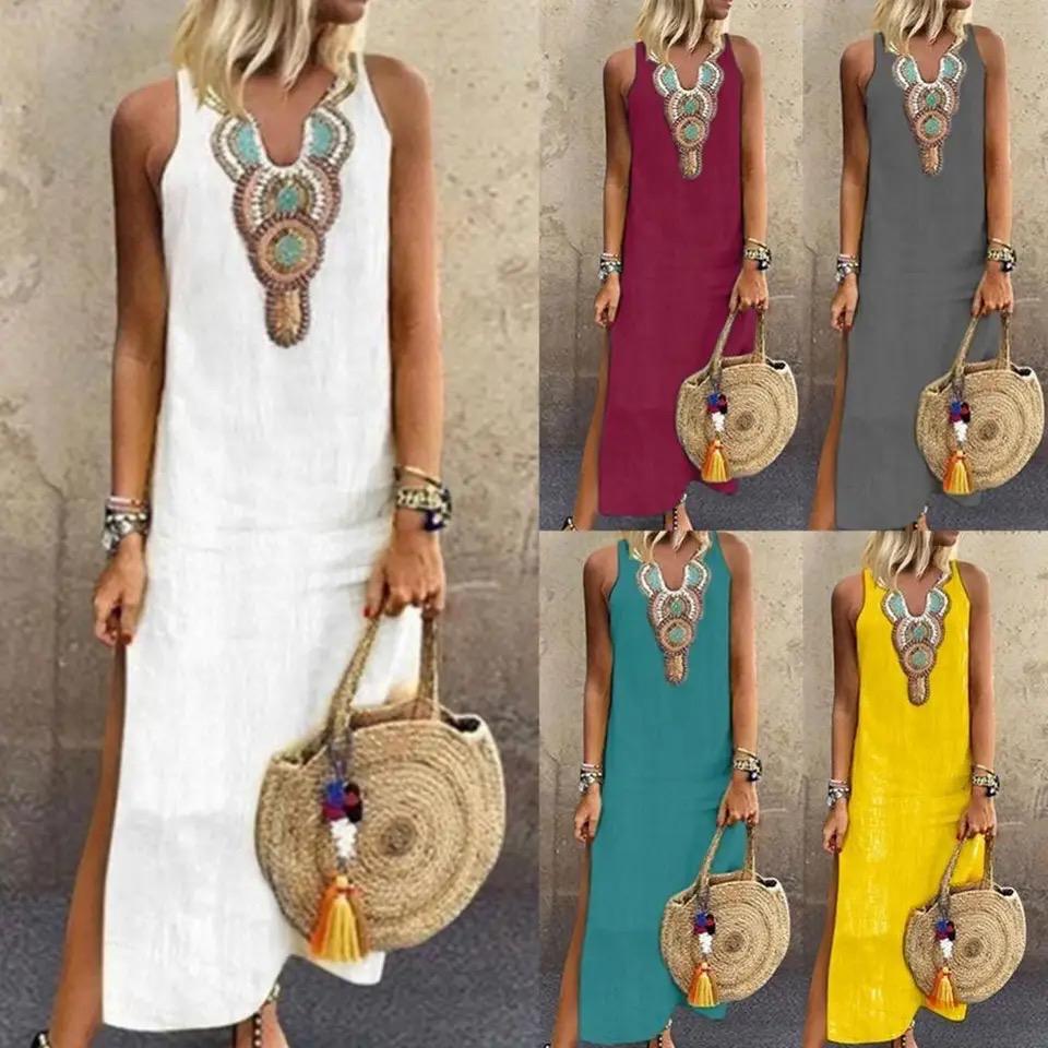 Gianna – Vestido boho