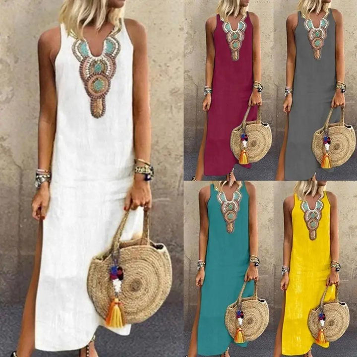 Gianna – Vestido boho