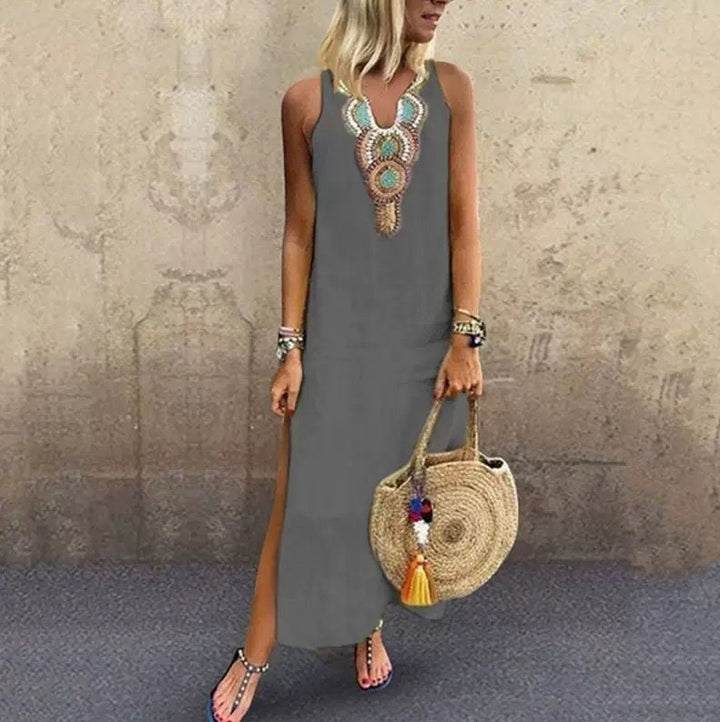 Gianna – Vestido boho