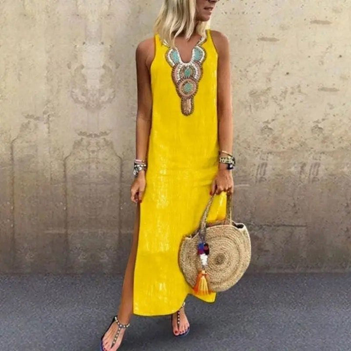Gianna – Vestido boho