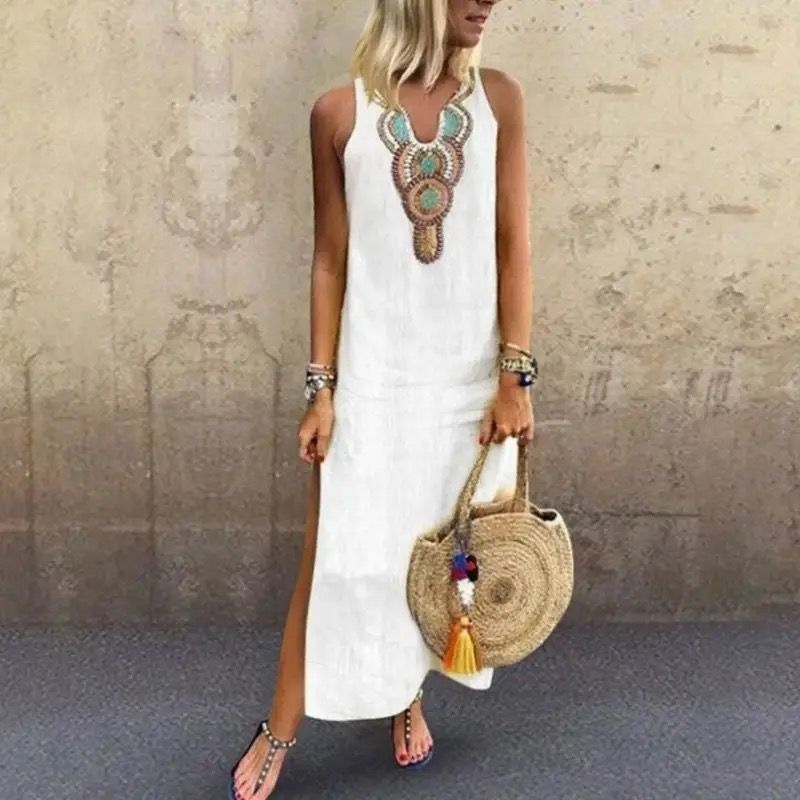 Gianna – Vestido boho