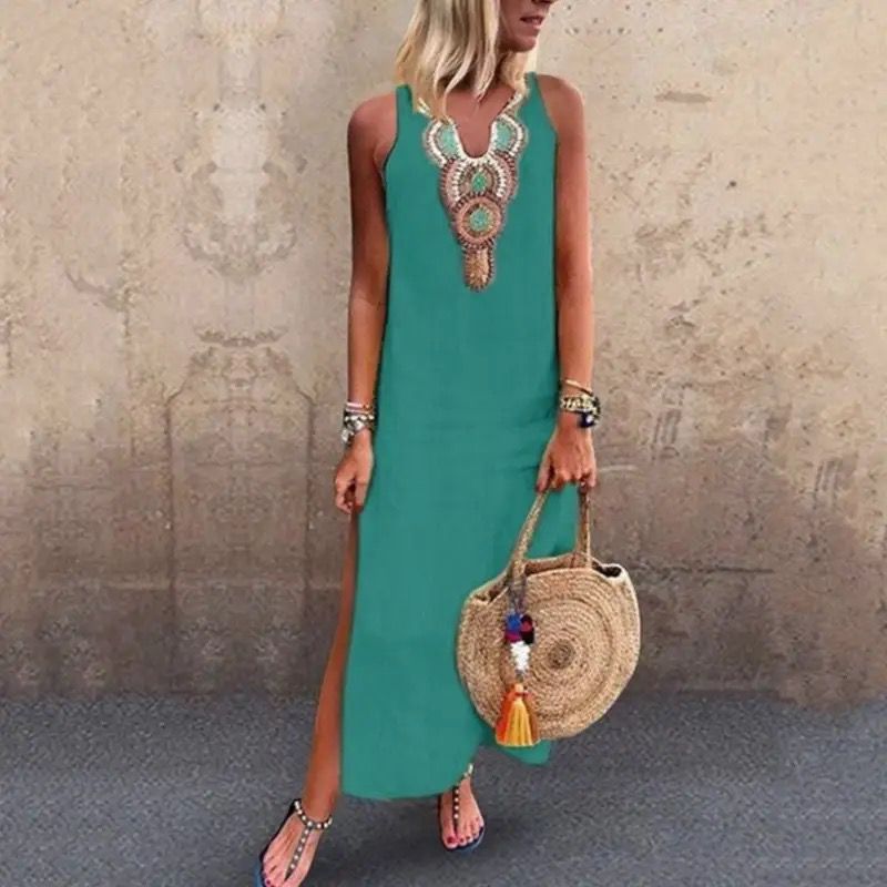Gianna – Vestido boho