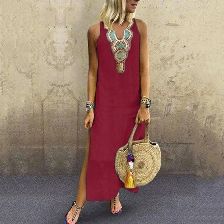 Gianna – Vestido boho