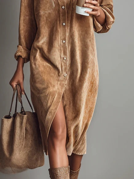 Elena | Vestido Casual Elegante