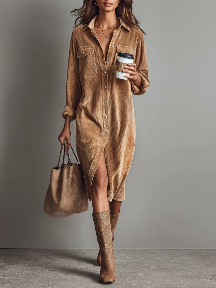Elena | Vestido Casual Elegante