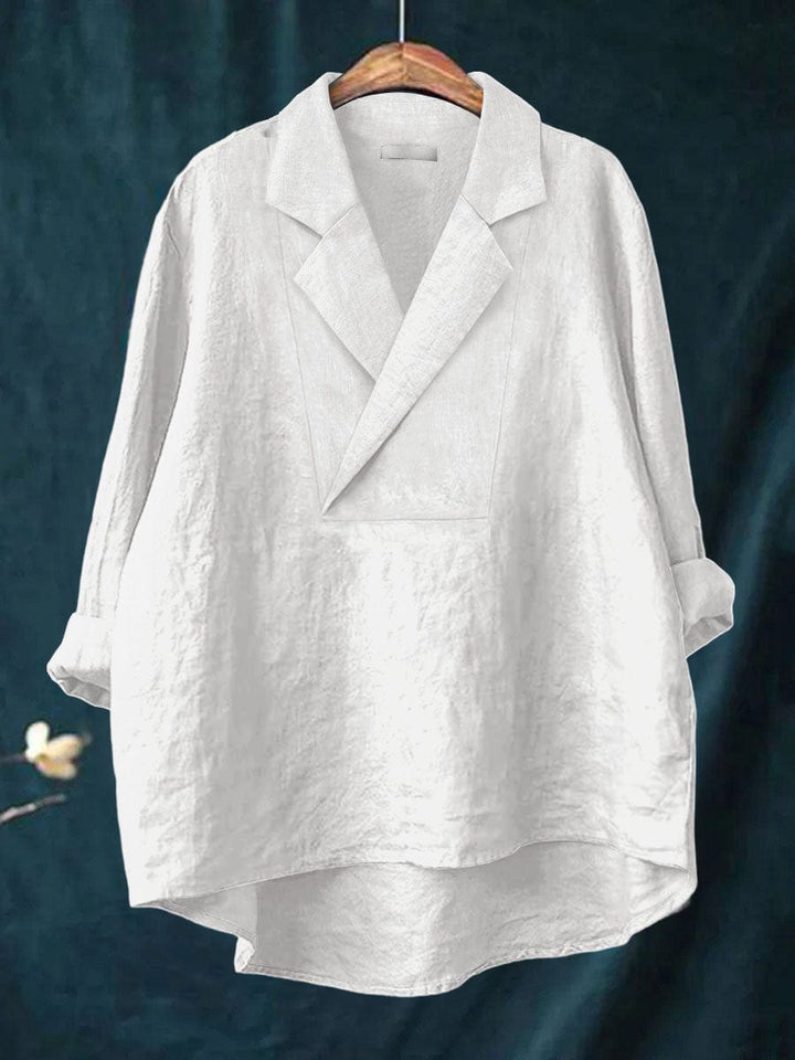 Caterina – Camisa de Lino