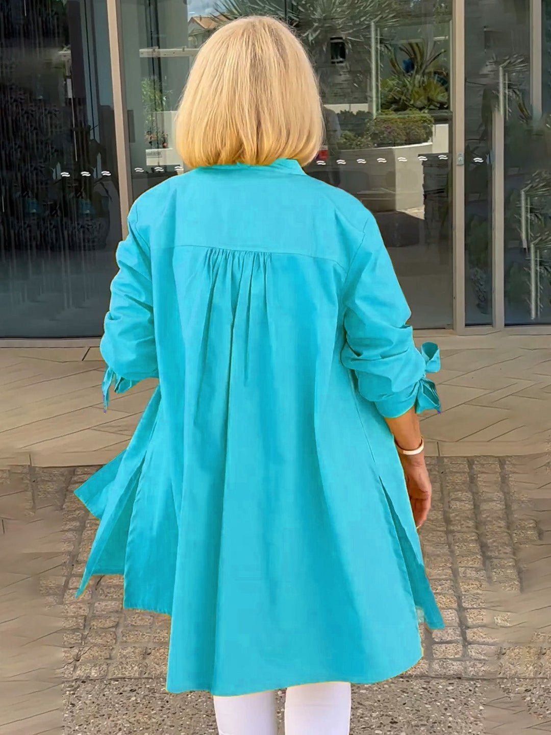 Marisol - Blusa suave