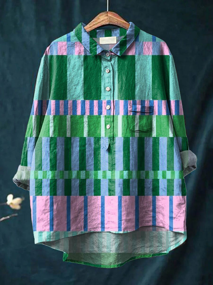 Camilla – Camisa de Lino