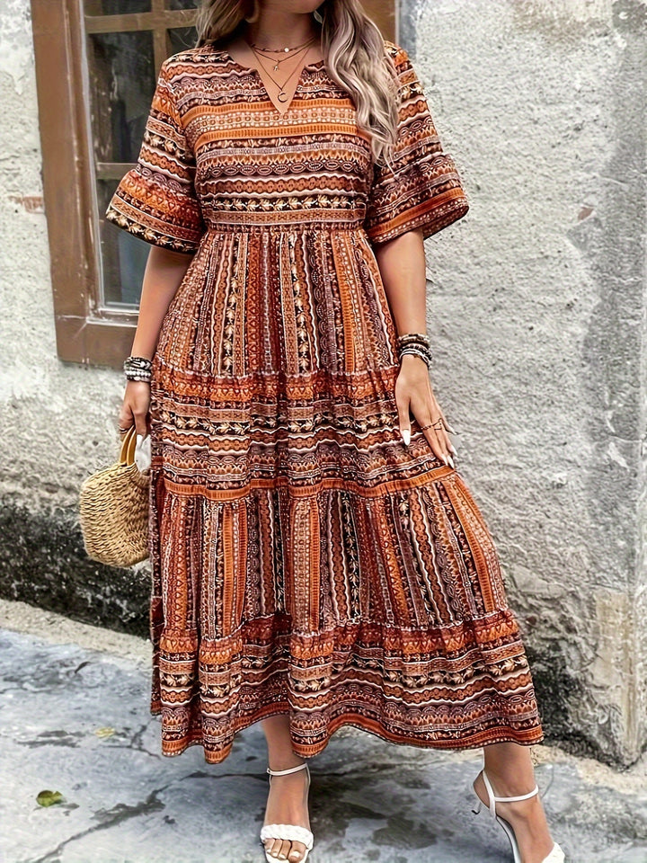 Giorgia – Vestido boho