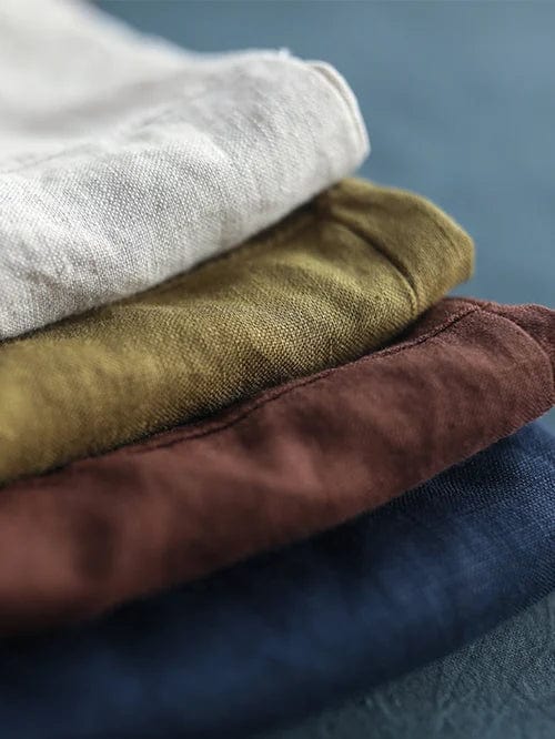 Azzurra – Camisa de Lino