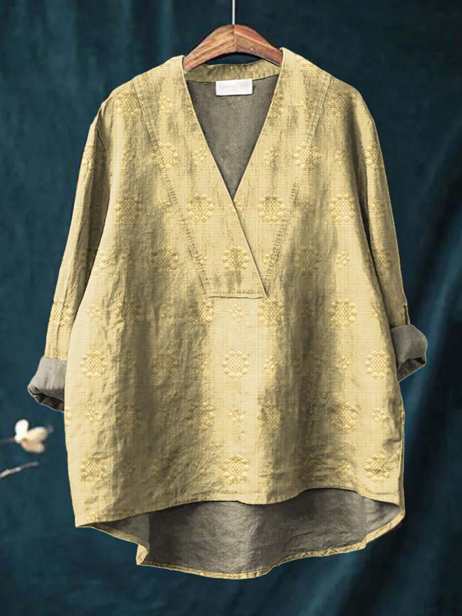 Antea – Camisa de Lino