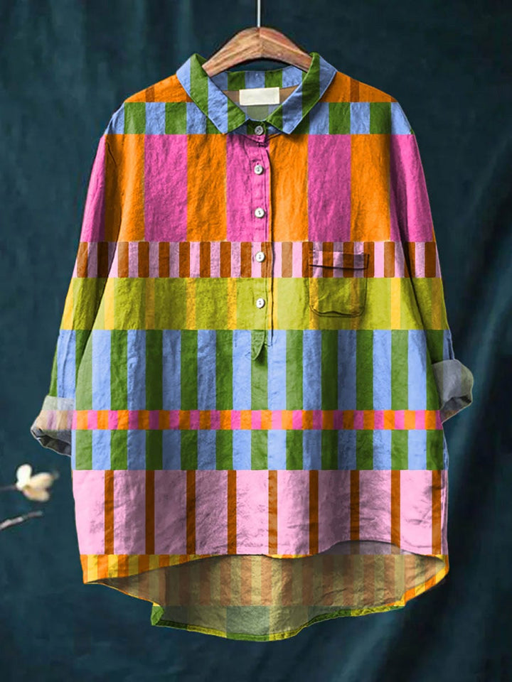 Camilla – Camisa de Lino
