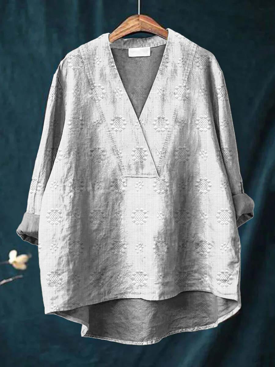 Antea – Camisa de Lino