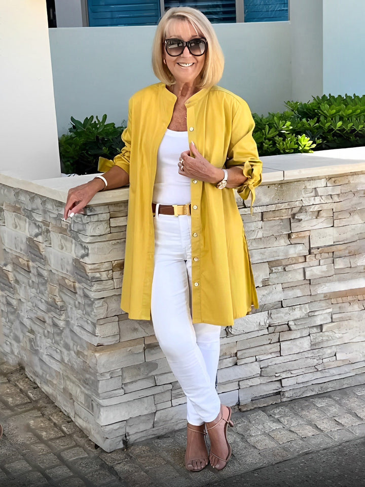 Marisol - Blusa suave