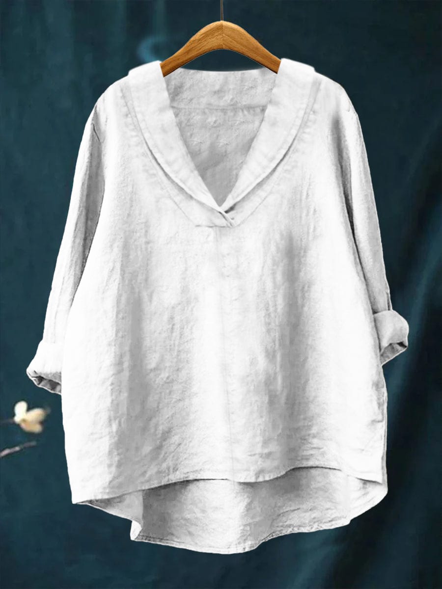 Eleonora – Camisa de Lino