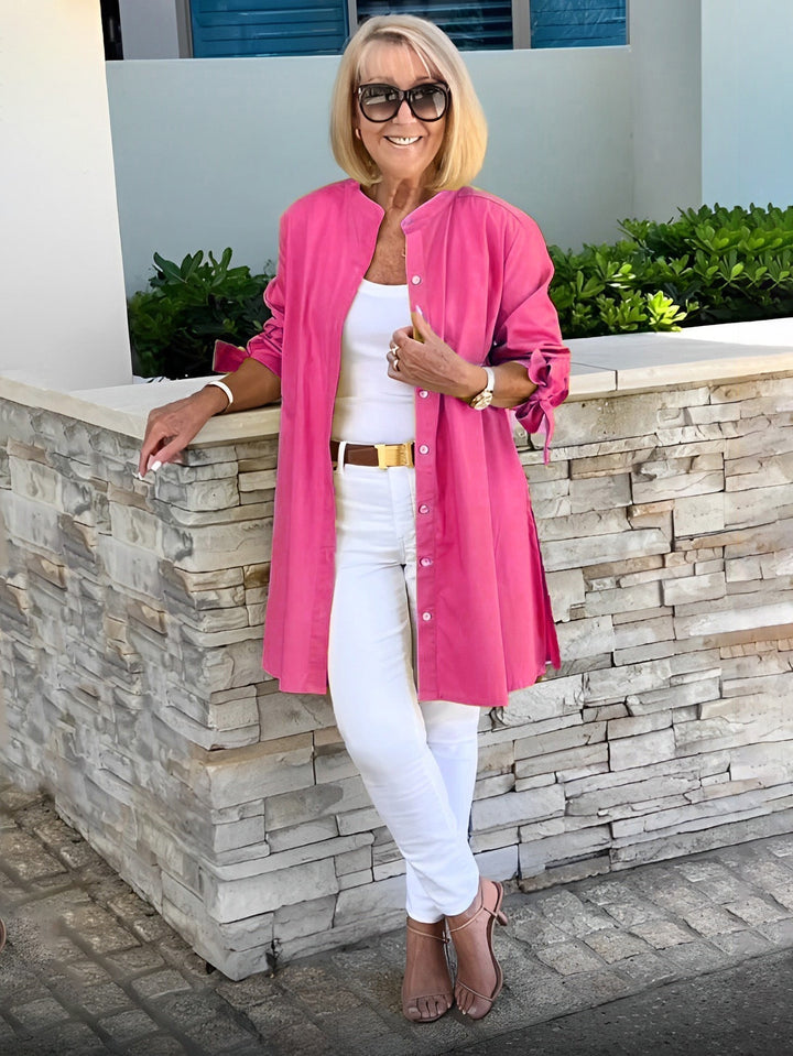 Marisol - Blusa suave