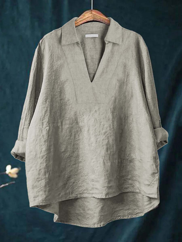 Celestina – Camisa de Lino