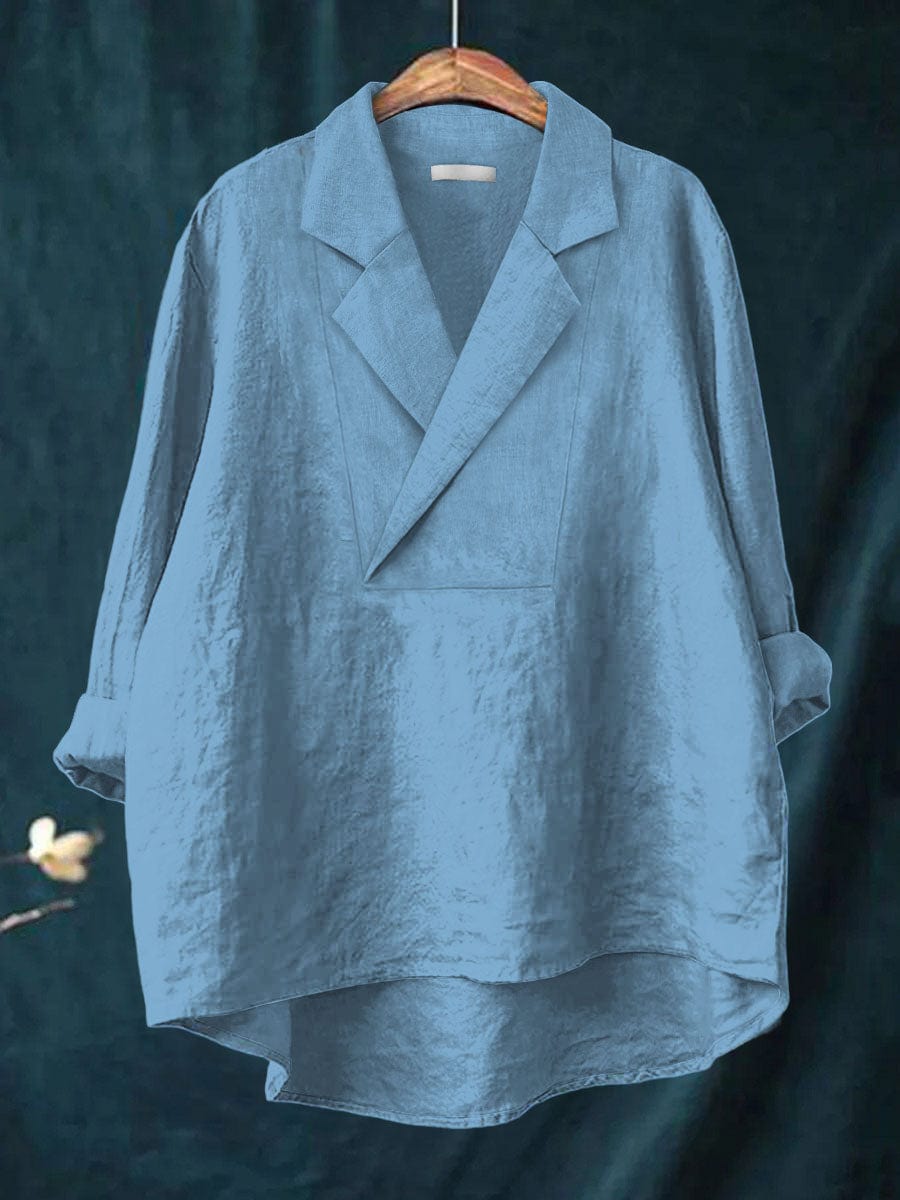 Caterina – Camisa de Lino