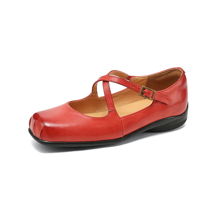 Carlotta - Tacones femeninos modernos