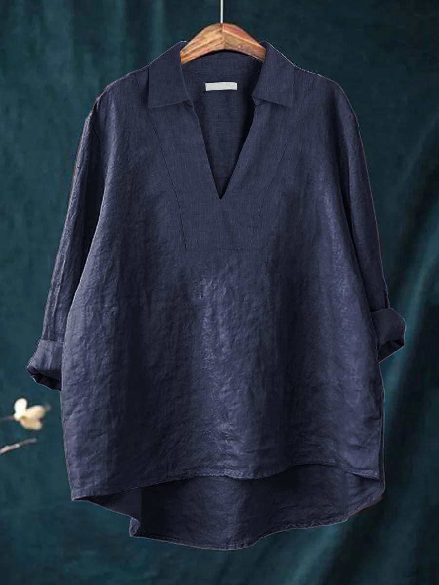 Celestina – Camisa de Lino