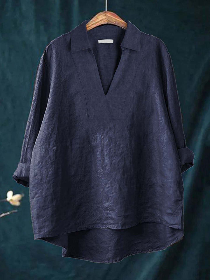 Celestina – Camisa de Lino