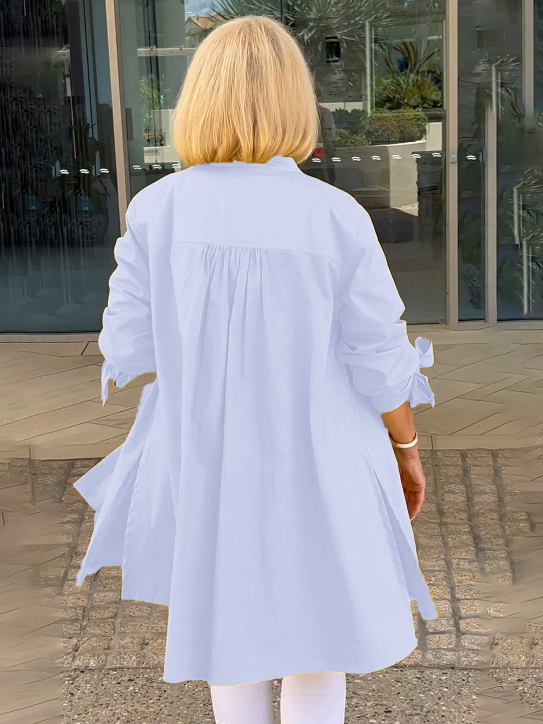 Marisol - Blusa suave