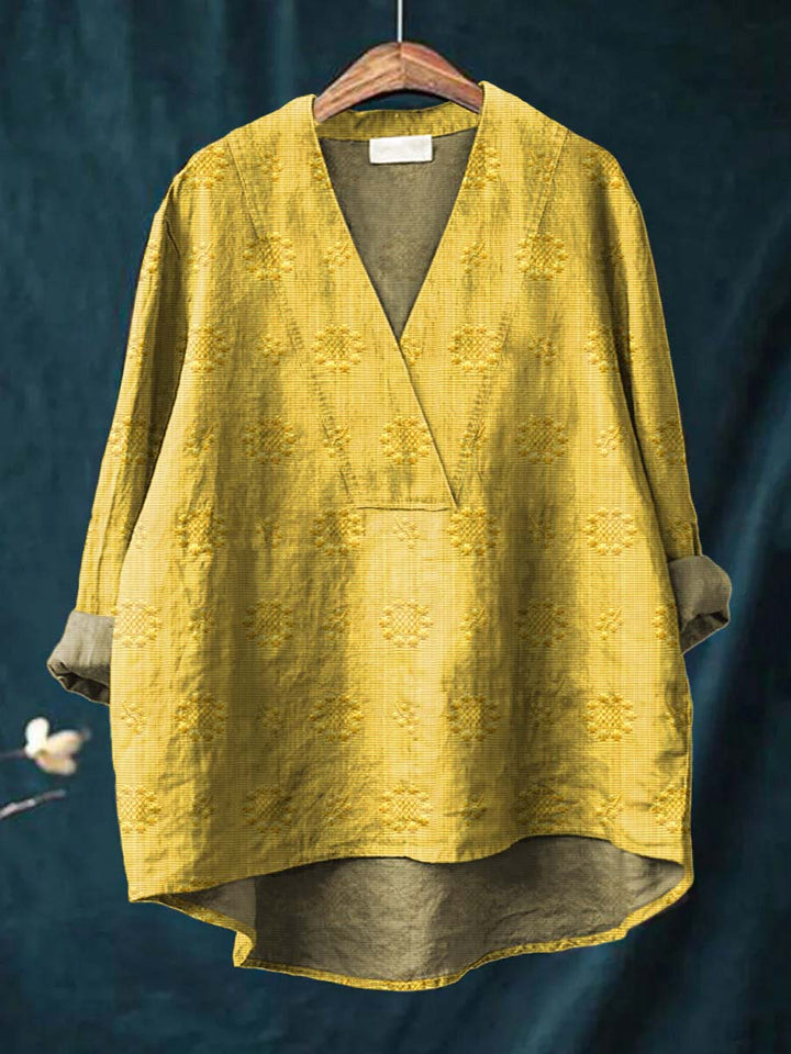Antea – Camisa de Lino