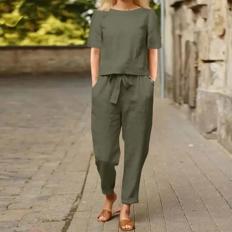 Charm – Conjunto completo de dos piezas lounge