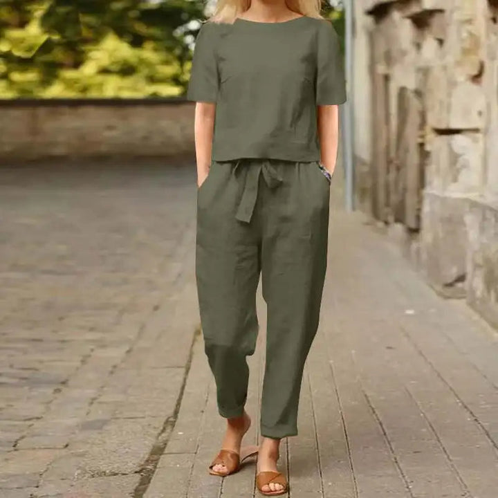 Charm – Conjunto completo de dos piezas lounge
