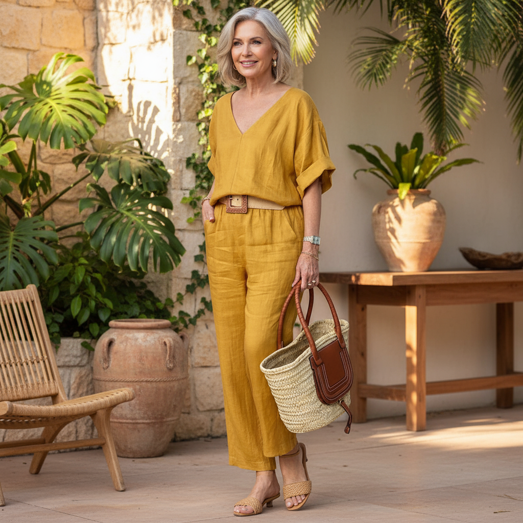 Blythe - Conjunto de dos piezas casual